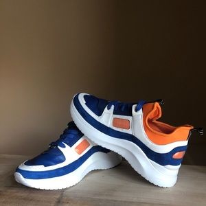 New Calvin Klein Women’s Ultra Neoprene Sneakers 9